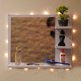 Wall Mirror With Shelf